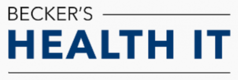 Becker's Health IT logo